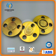 Blind Flange Carbon Steel Bl Forged Flange with TUV (KT0178)